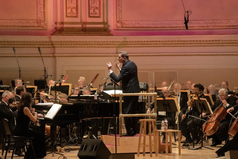 Review Headley's Heavenly On Stage With The Pops For ONE NIGHT ONLY